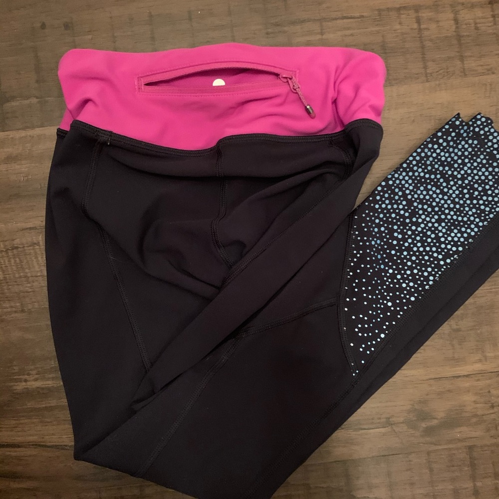 Lululemon the tight tight